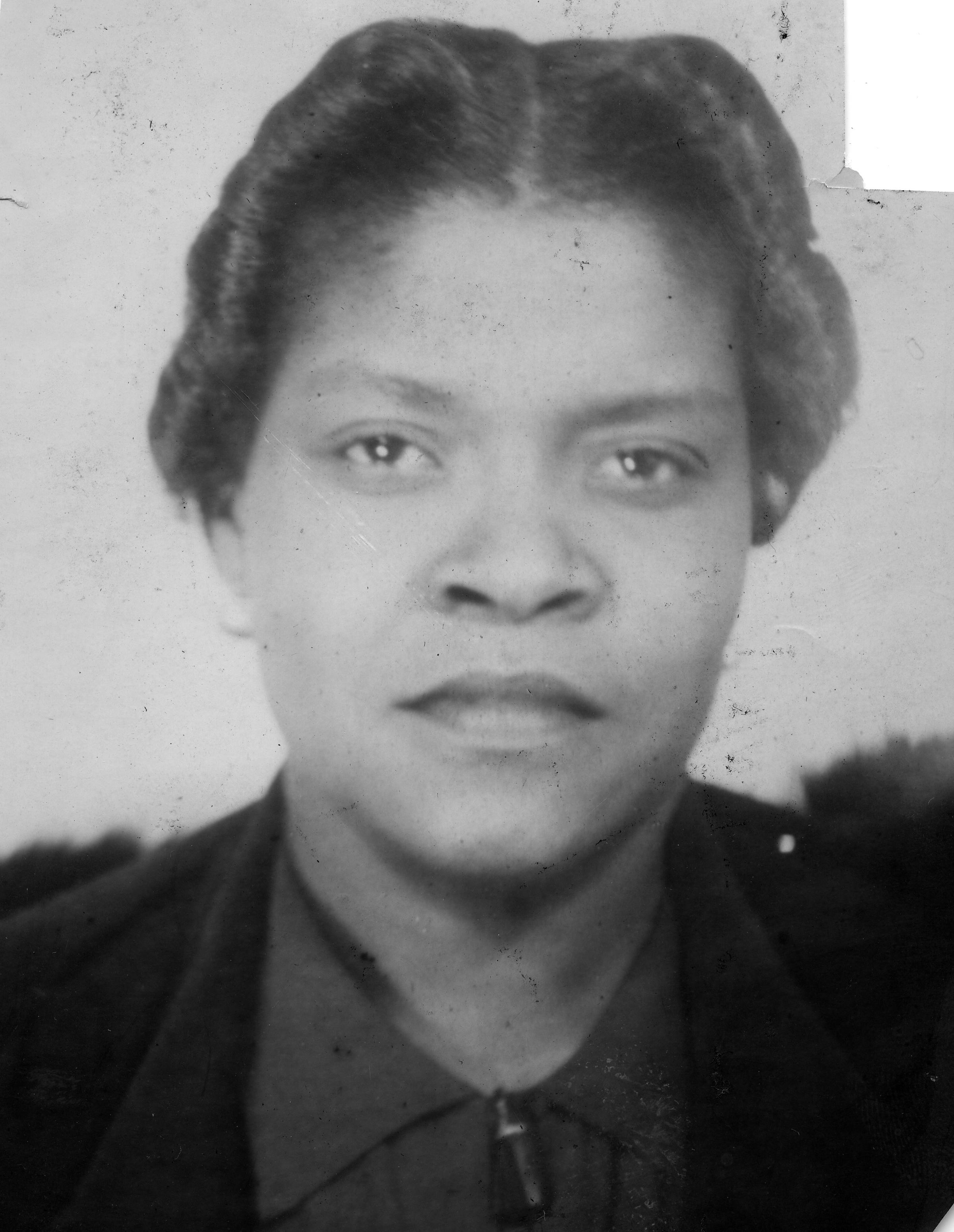 Ethel Hicks Claiborne