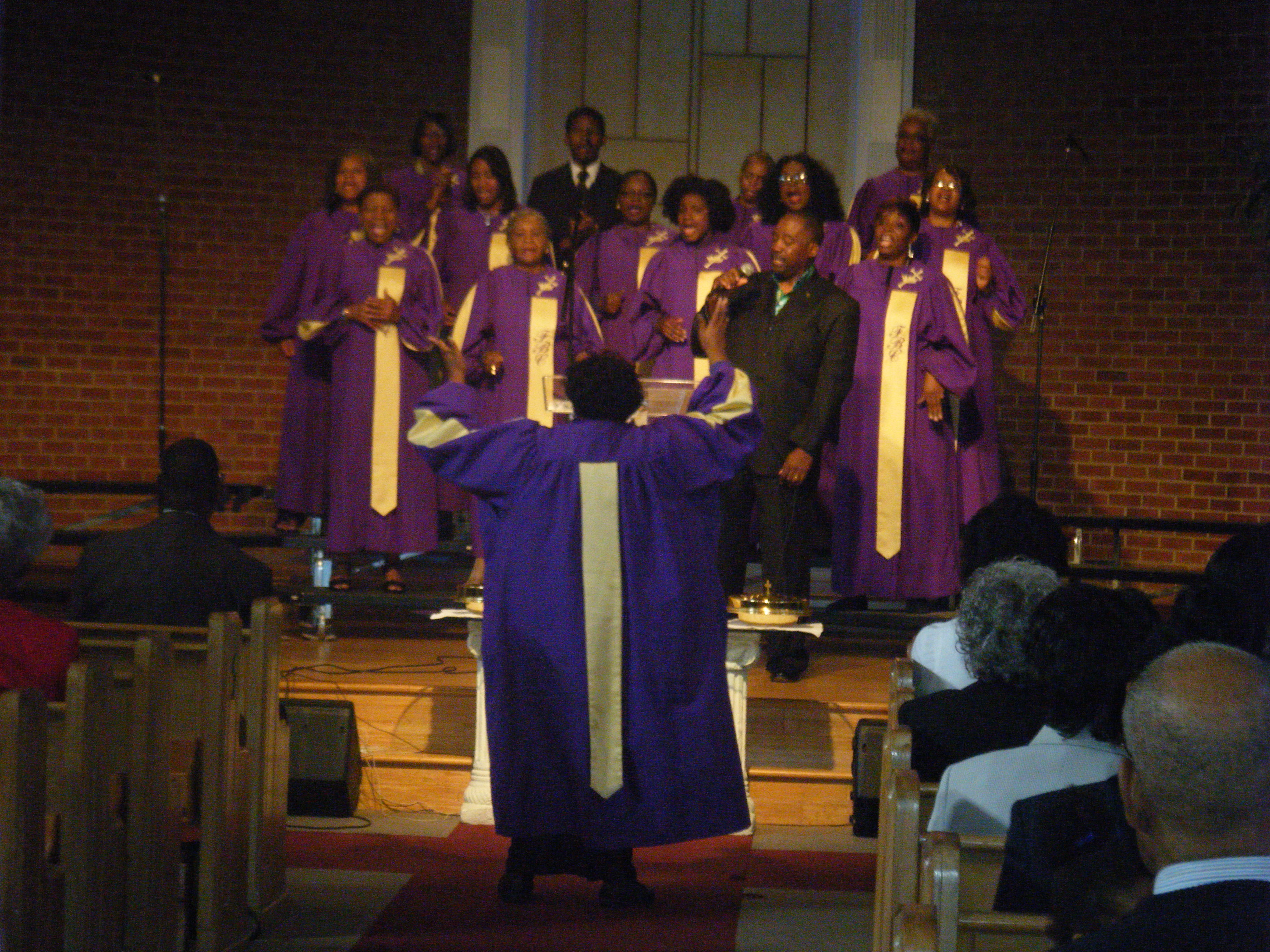First Baptist Church of Lakeland Choir