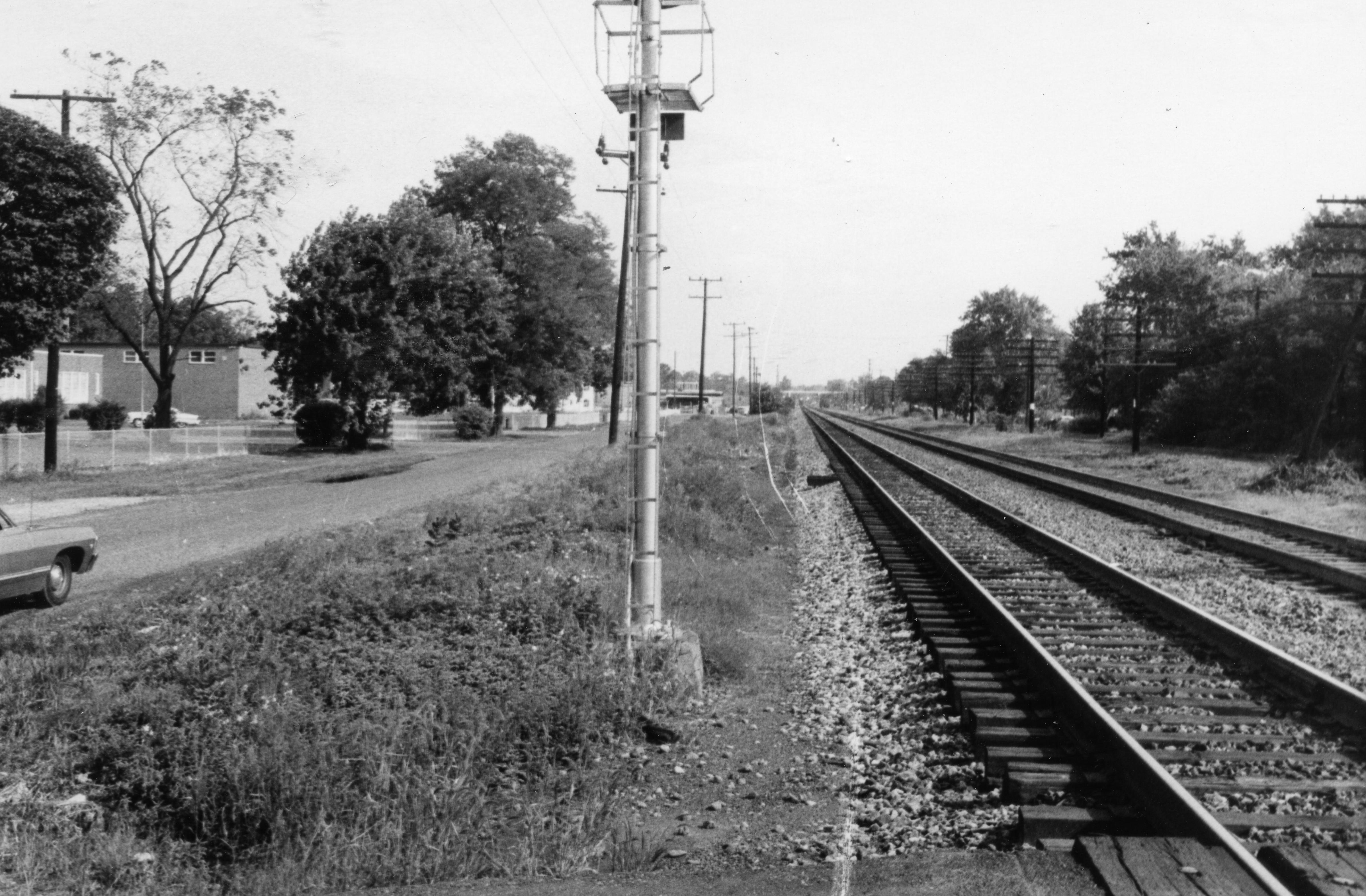 54th and Railroad