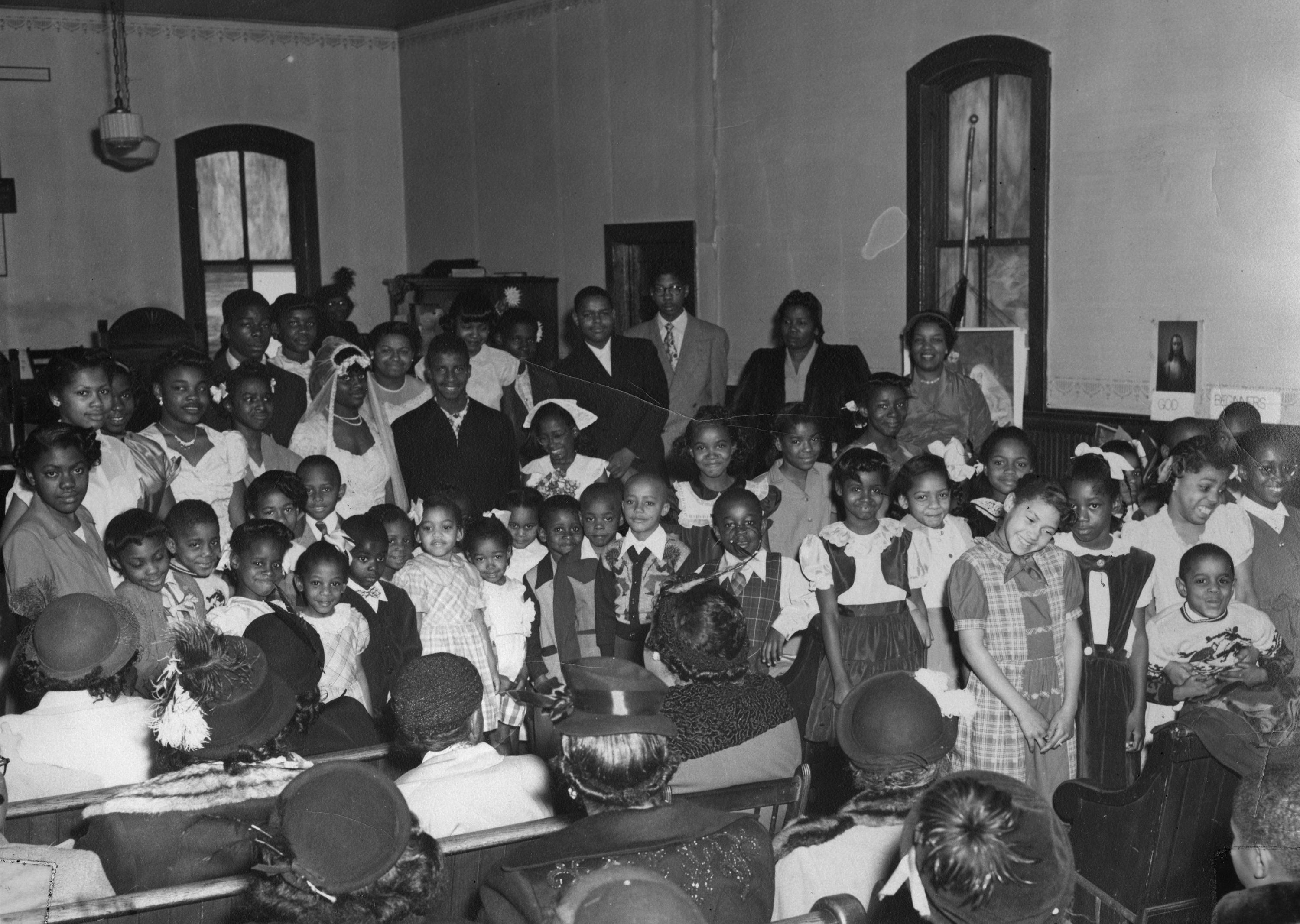 Children of Embry AME Church