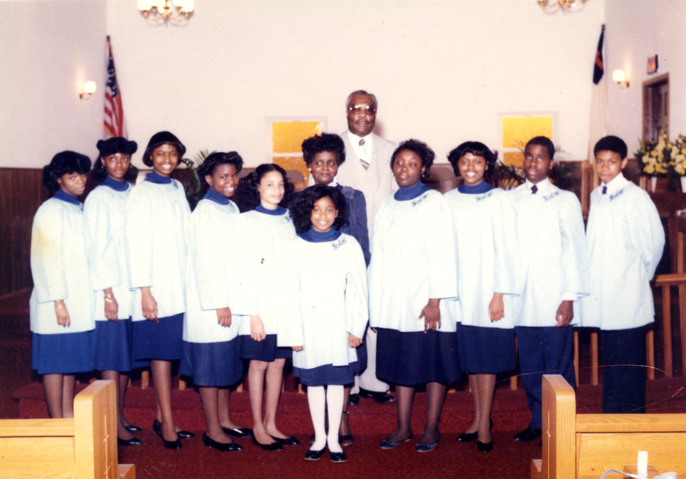 Embry AME Church Youth Choir