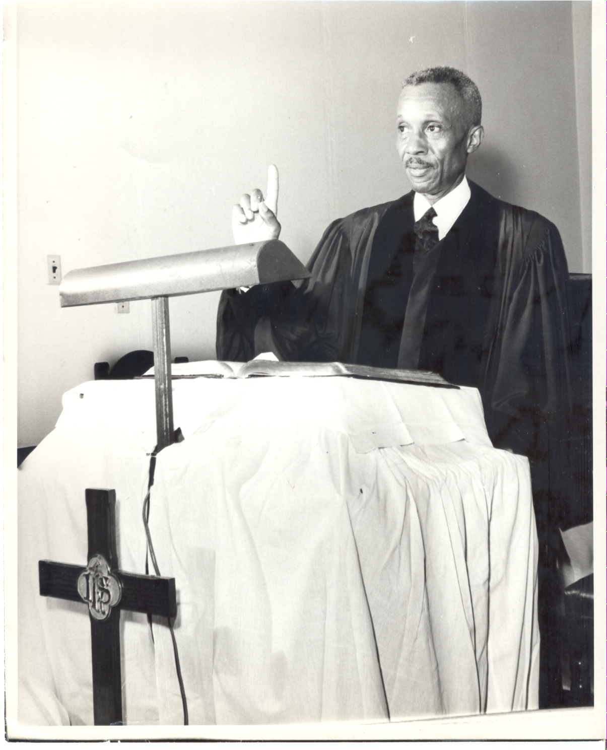 Rev. Robert H. Baddy