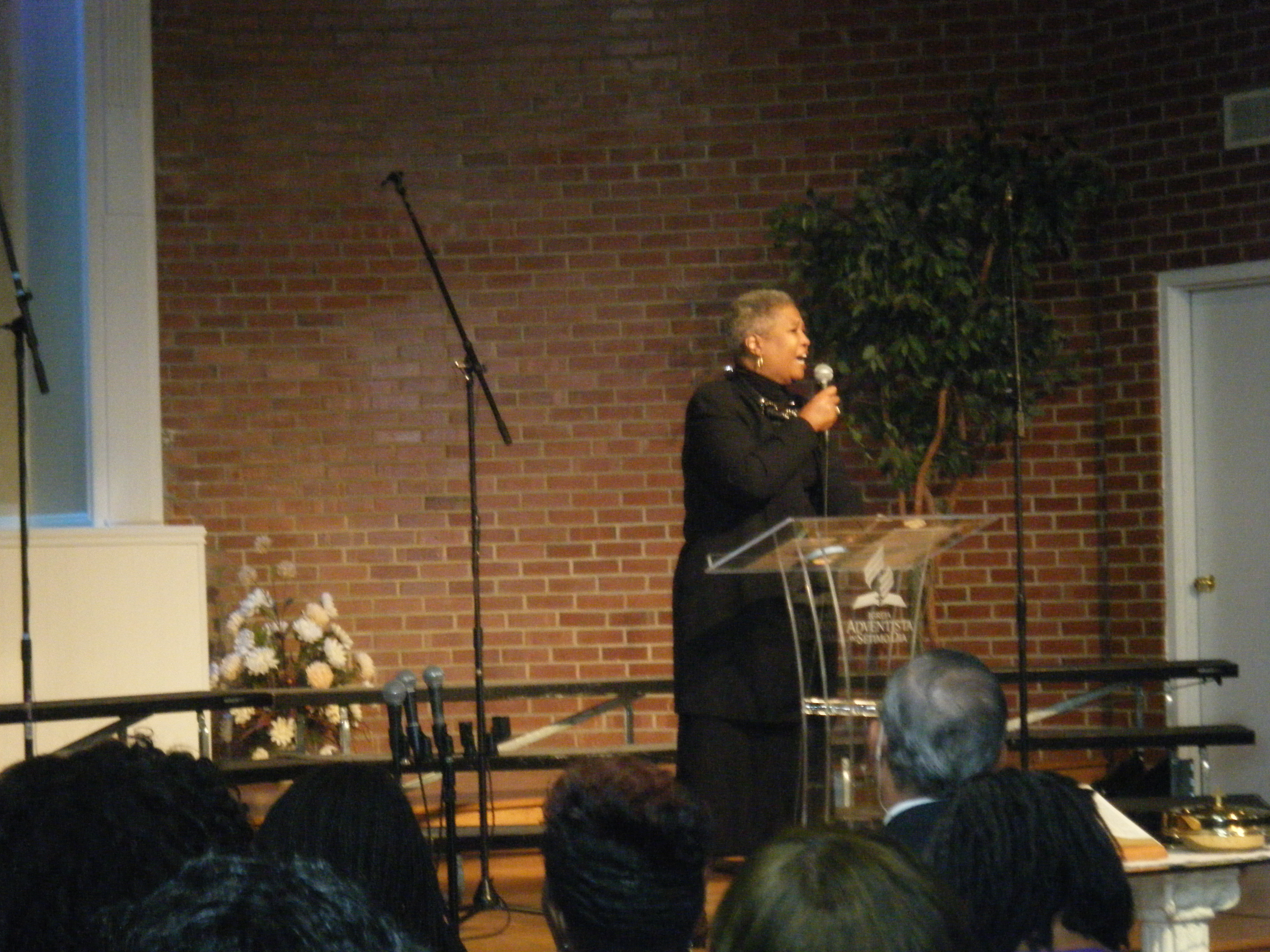 Rev. Edna C. Jenkins