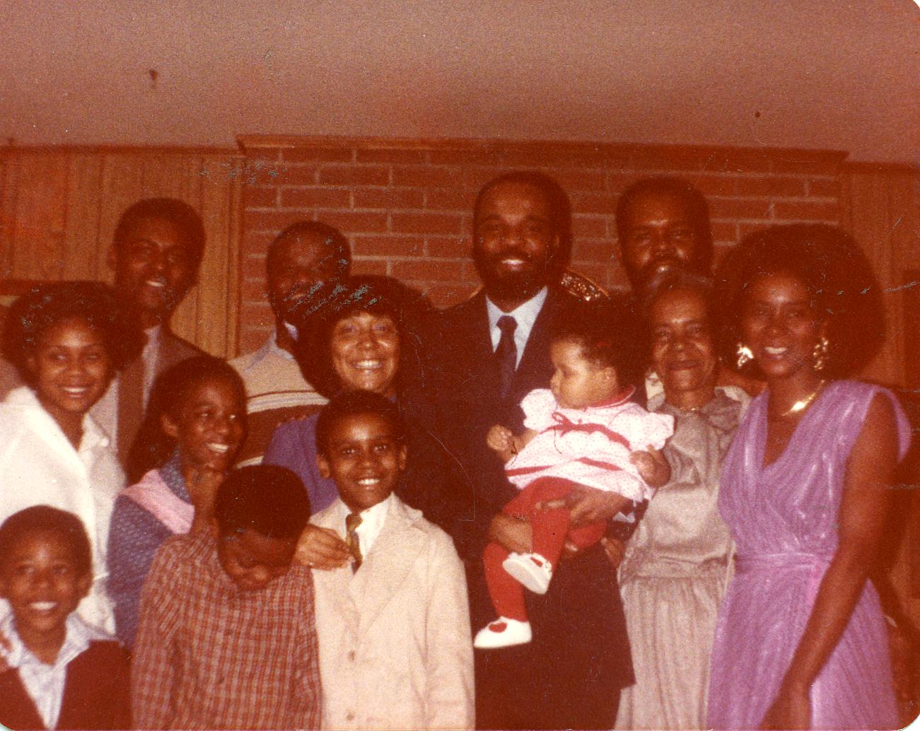 Williams  and Avery Family