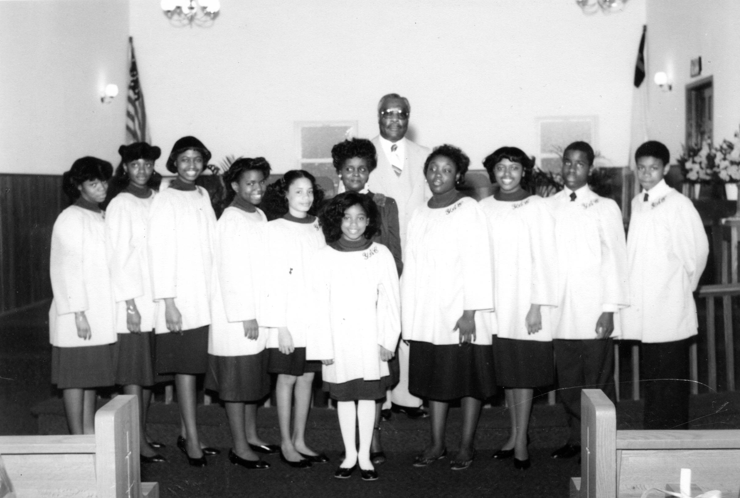 Embry AME Church Youth Choir