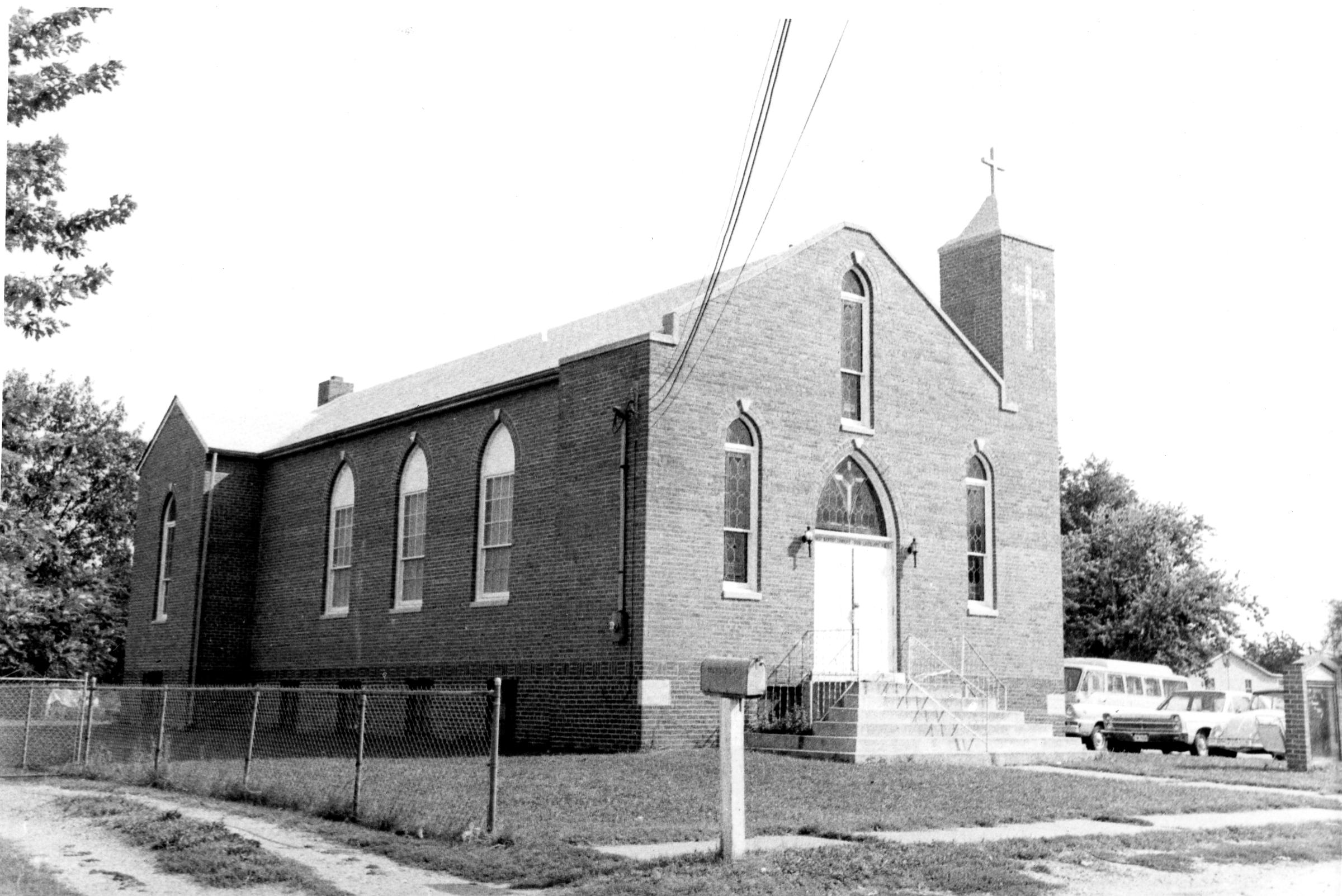 First Baptist Church of College Park