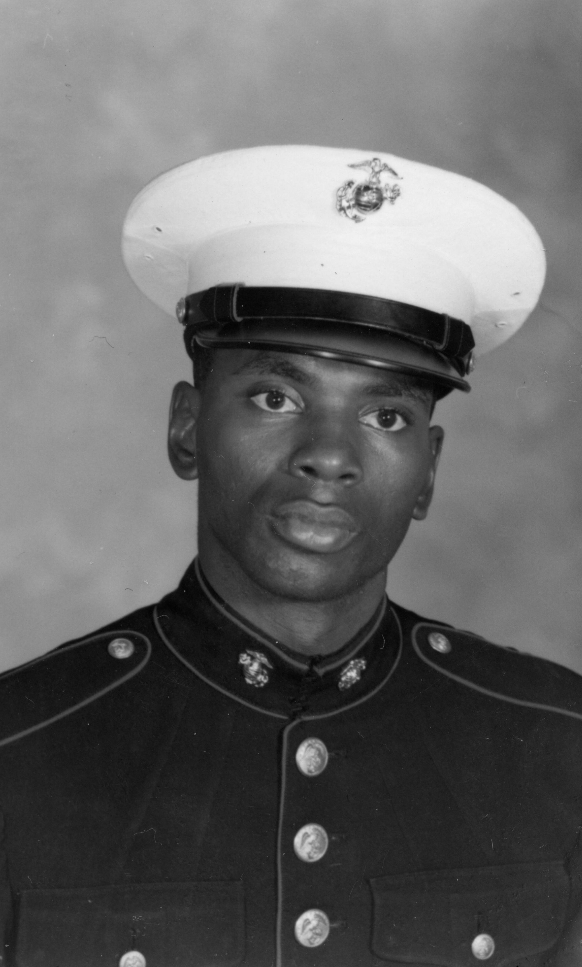 Corporal Thomas Reynold Randall, U.S. Marine Corps