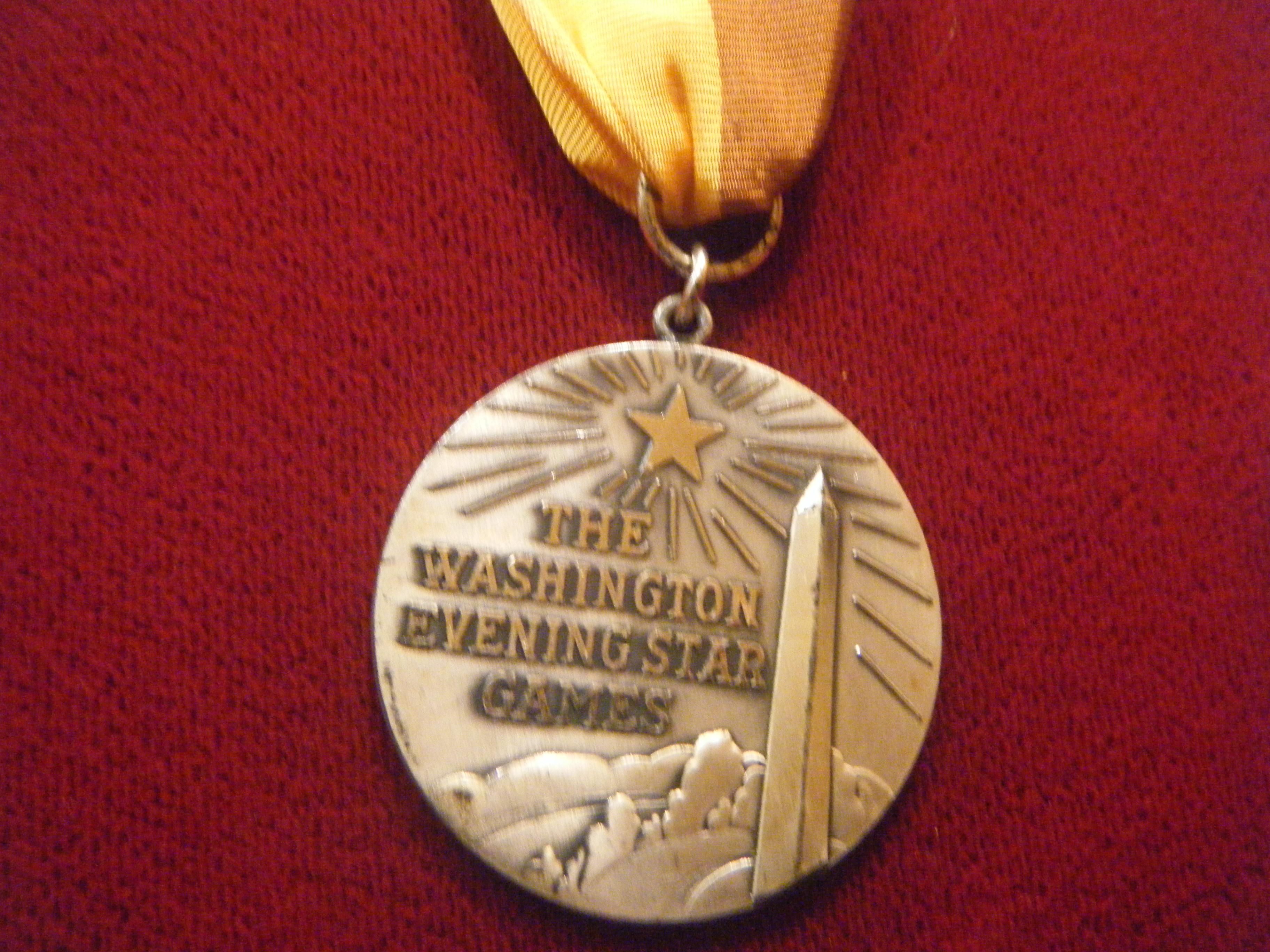 Gold medal  