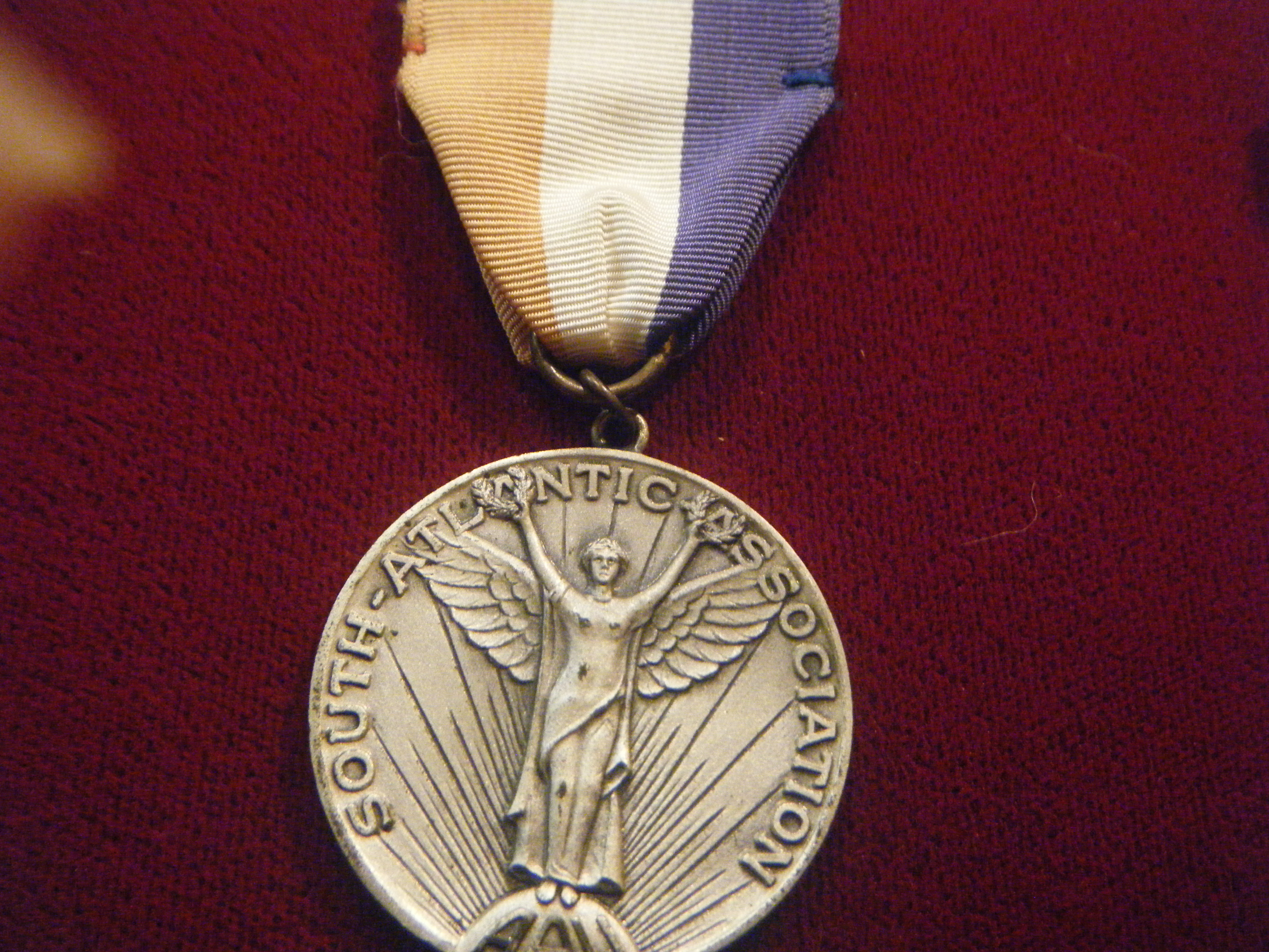 Track and Field Medal 