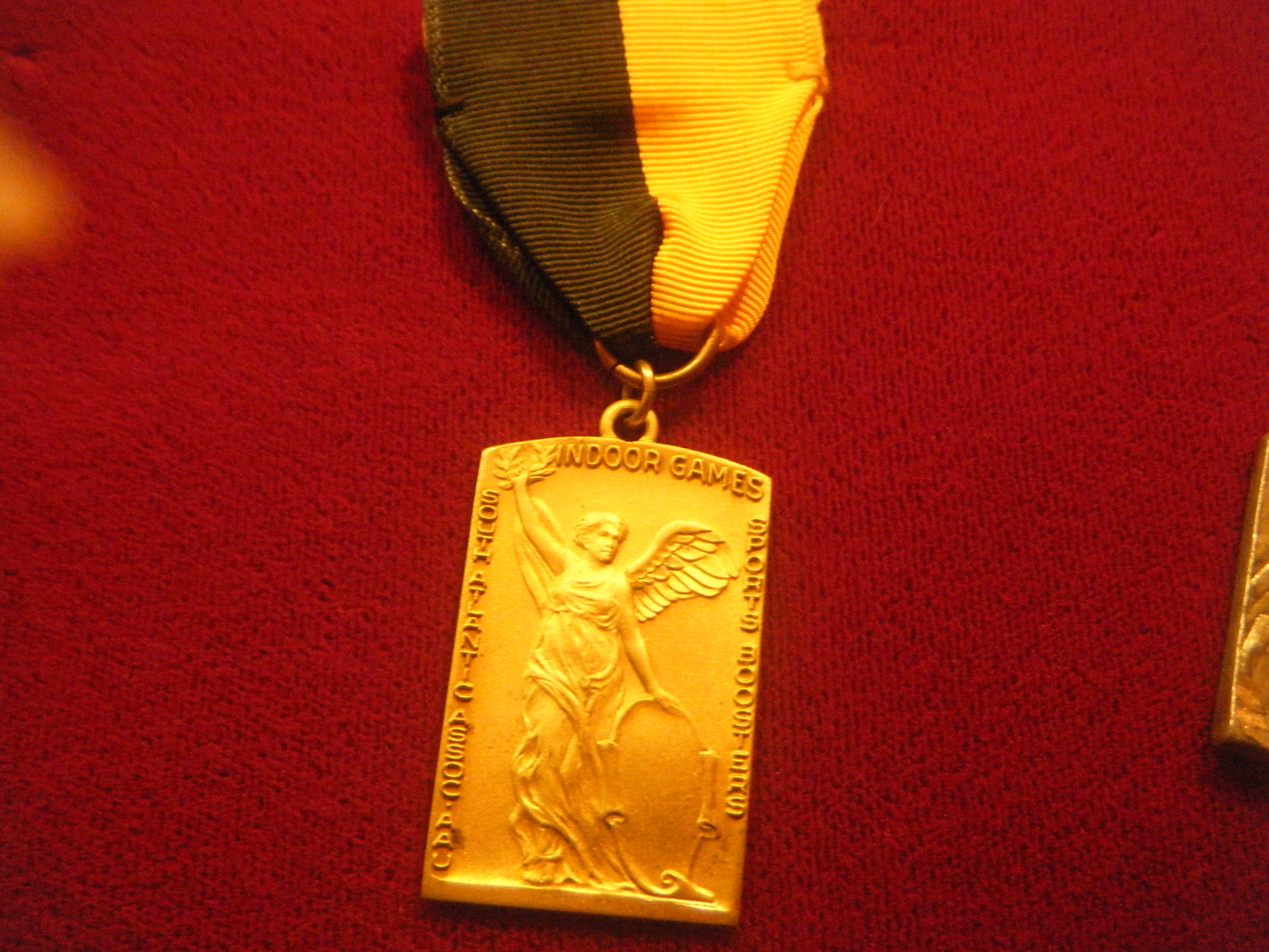 Track and Field Medal