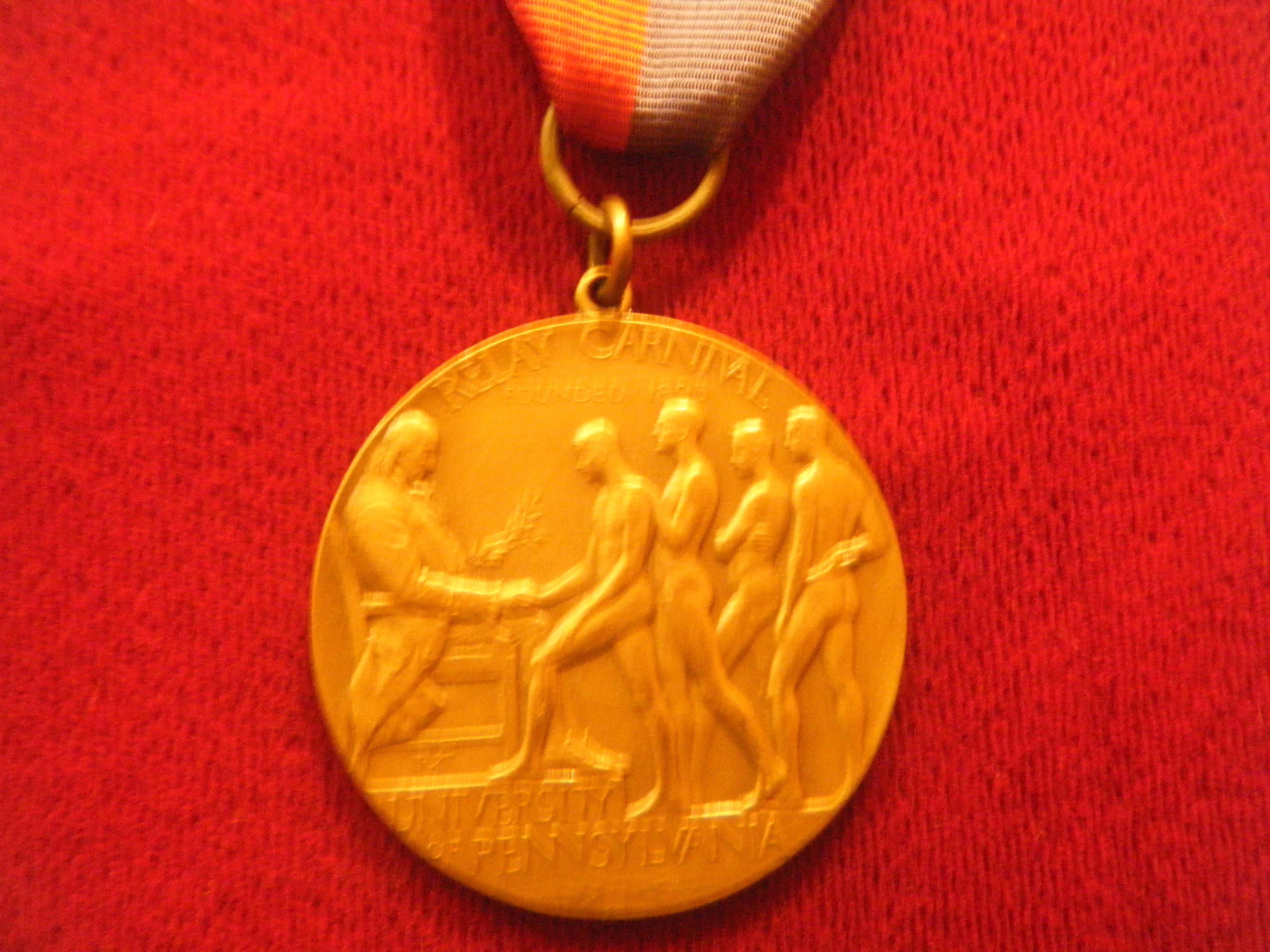 Gold Medal 