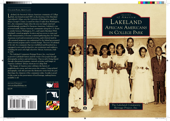 Lakeland: African Americans in College Park