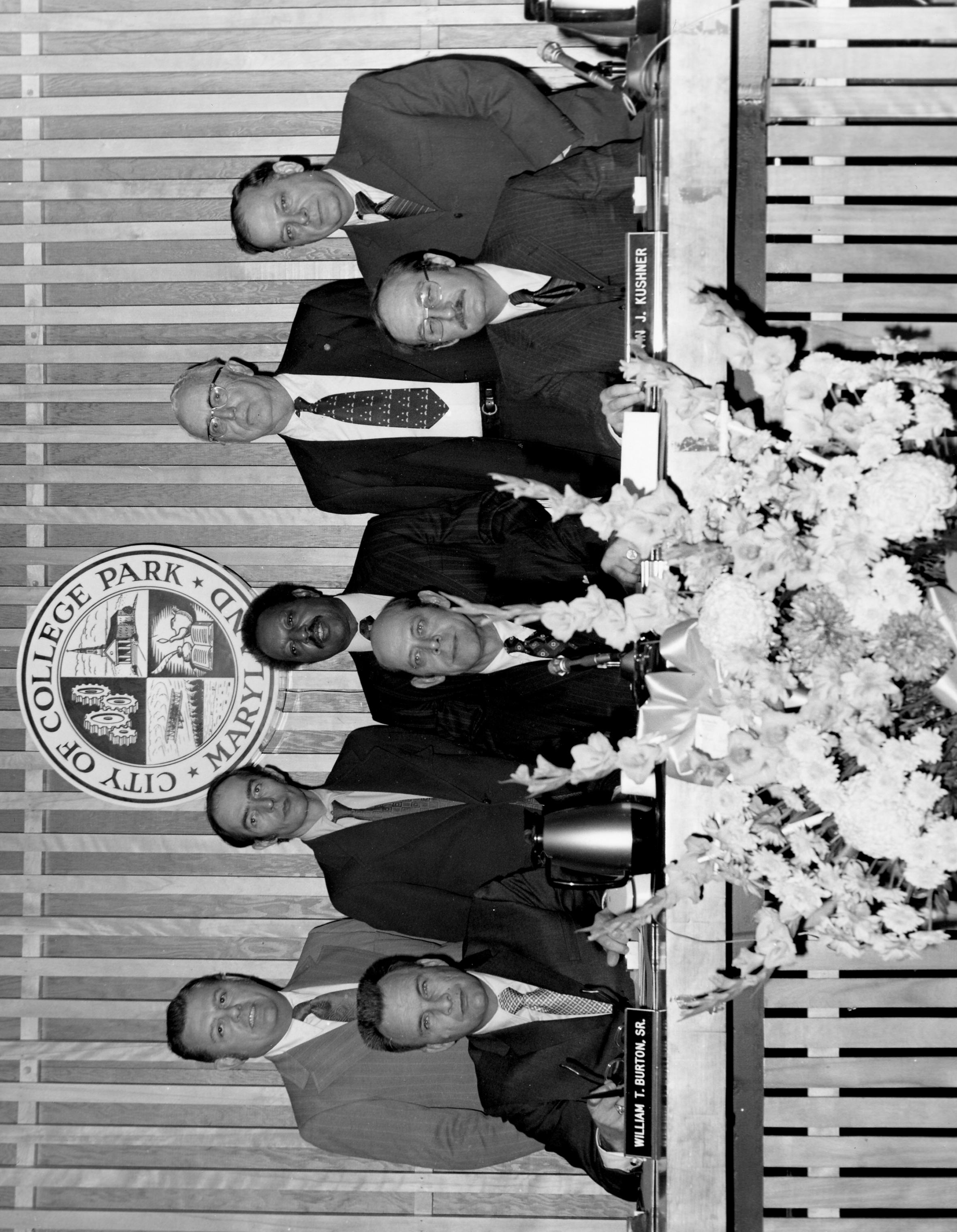 Mayor and Council;