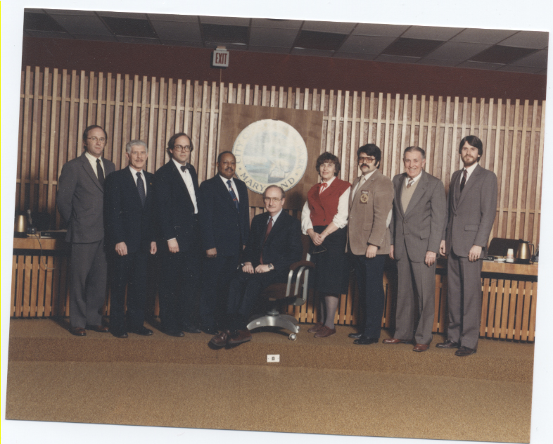 Mayor Alvin Kushner and Council 