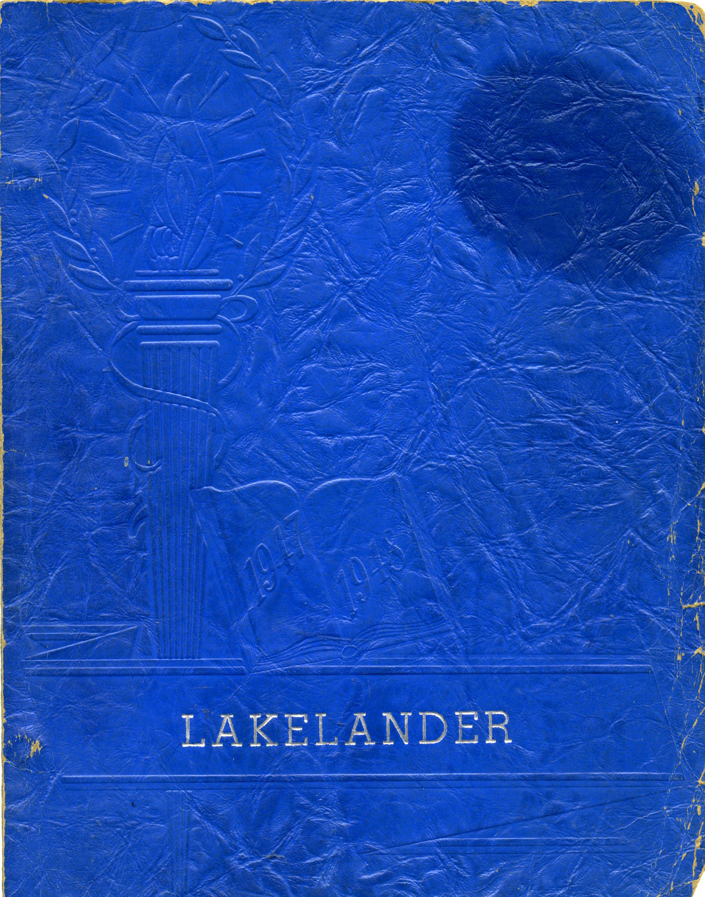 Lakelander Yearbook 