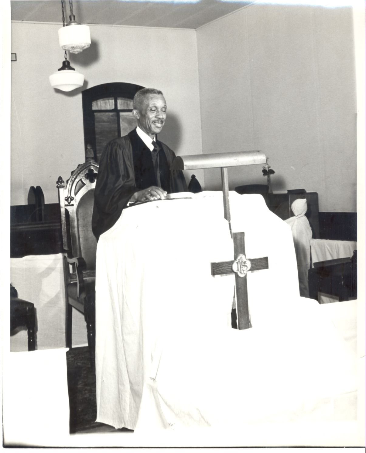 Rev. Robert H. Baddy