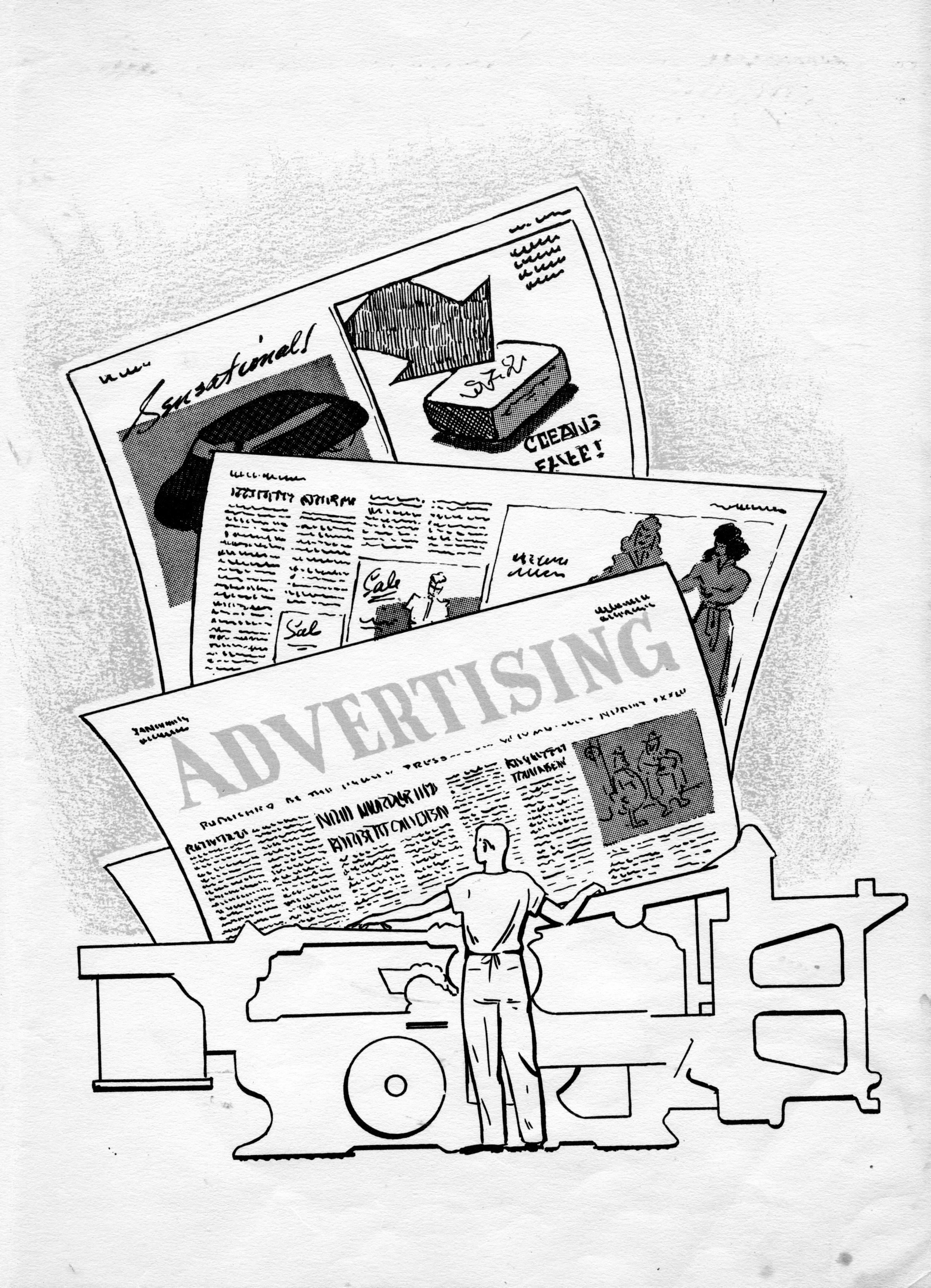 Advertising- Lakelander 1948 Yearbook