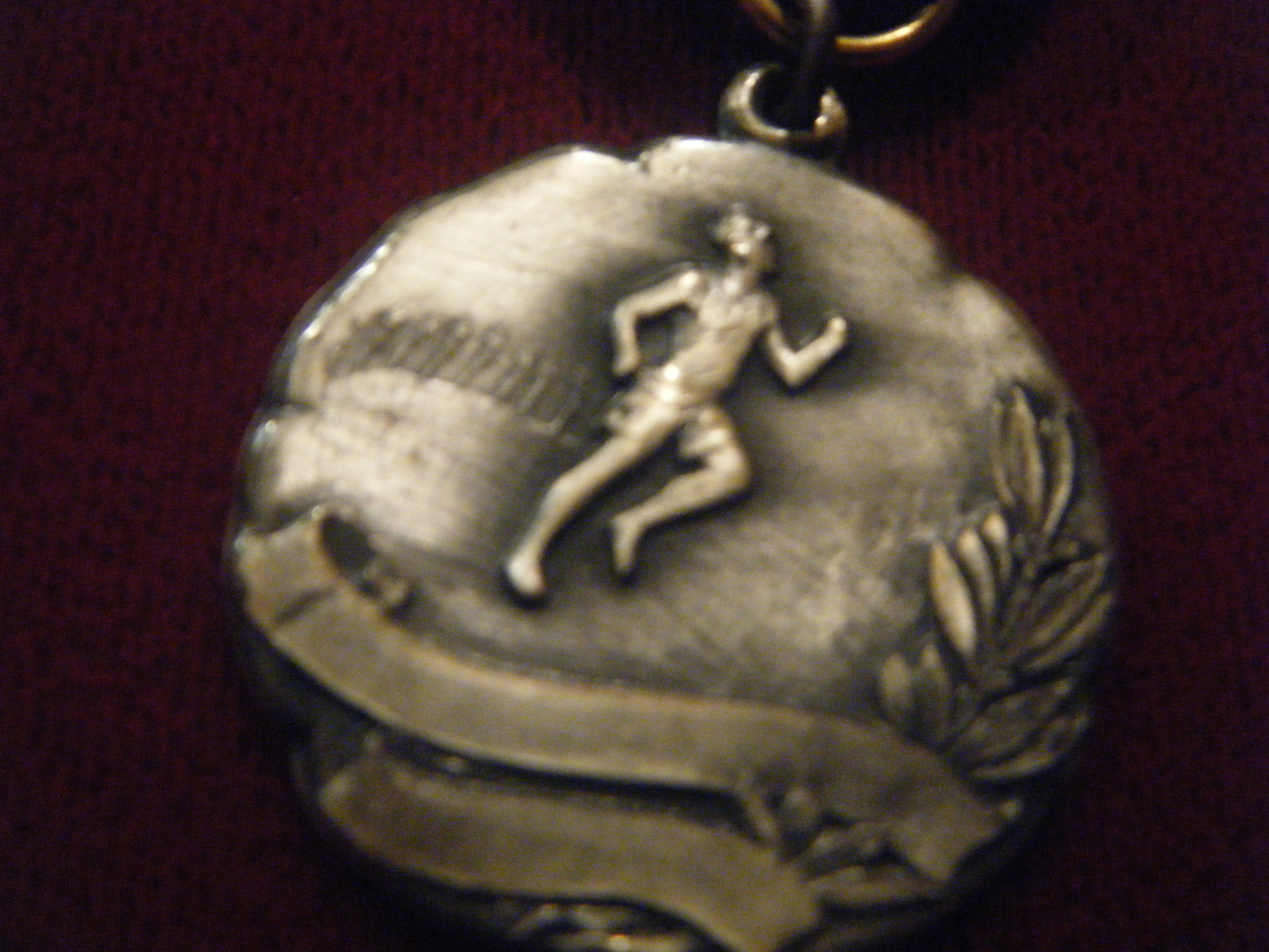 Track and Field Metal