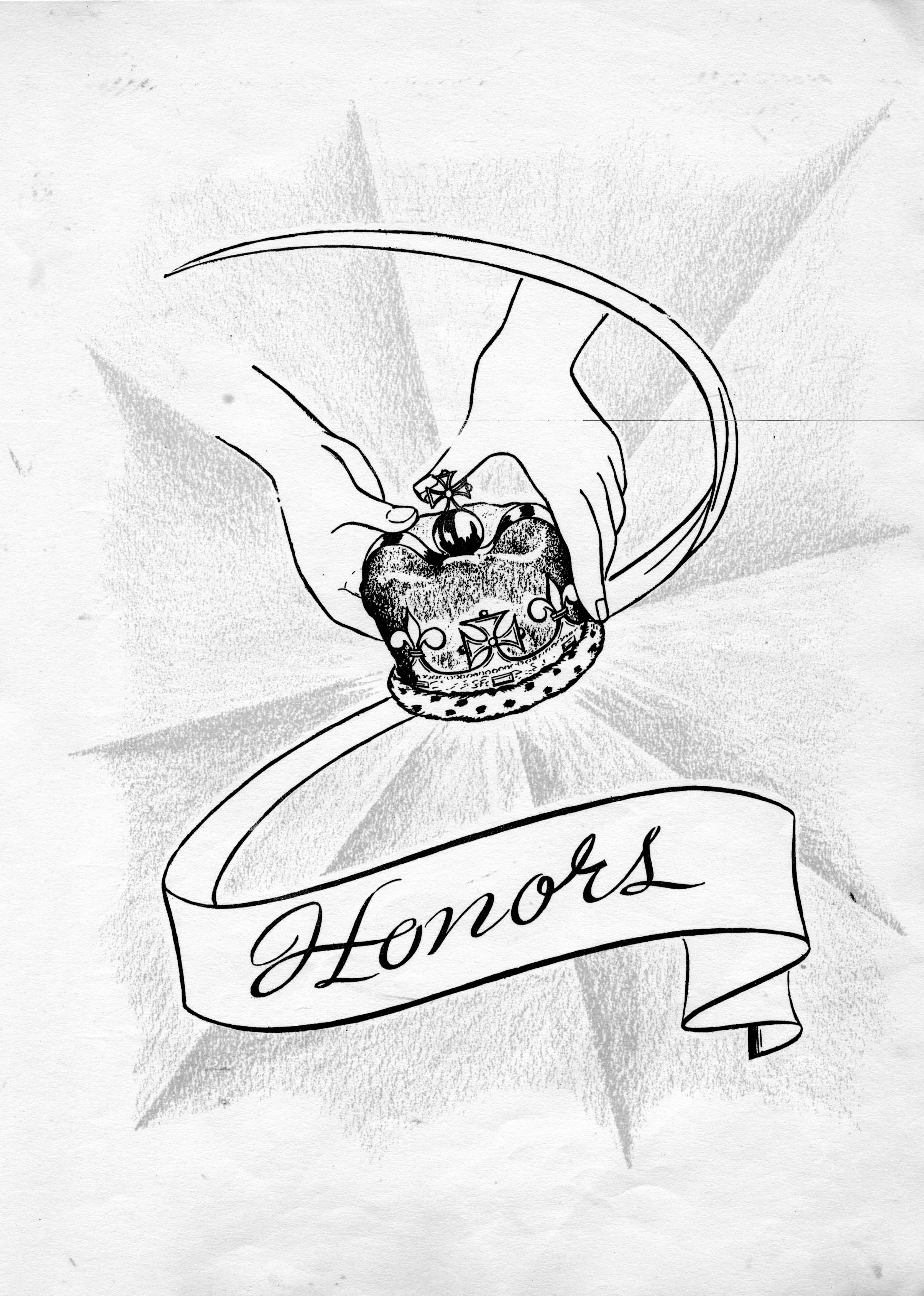 Honors- Lakelander 1948 Yearbook