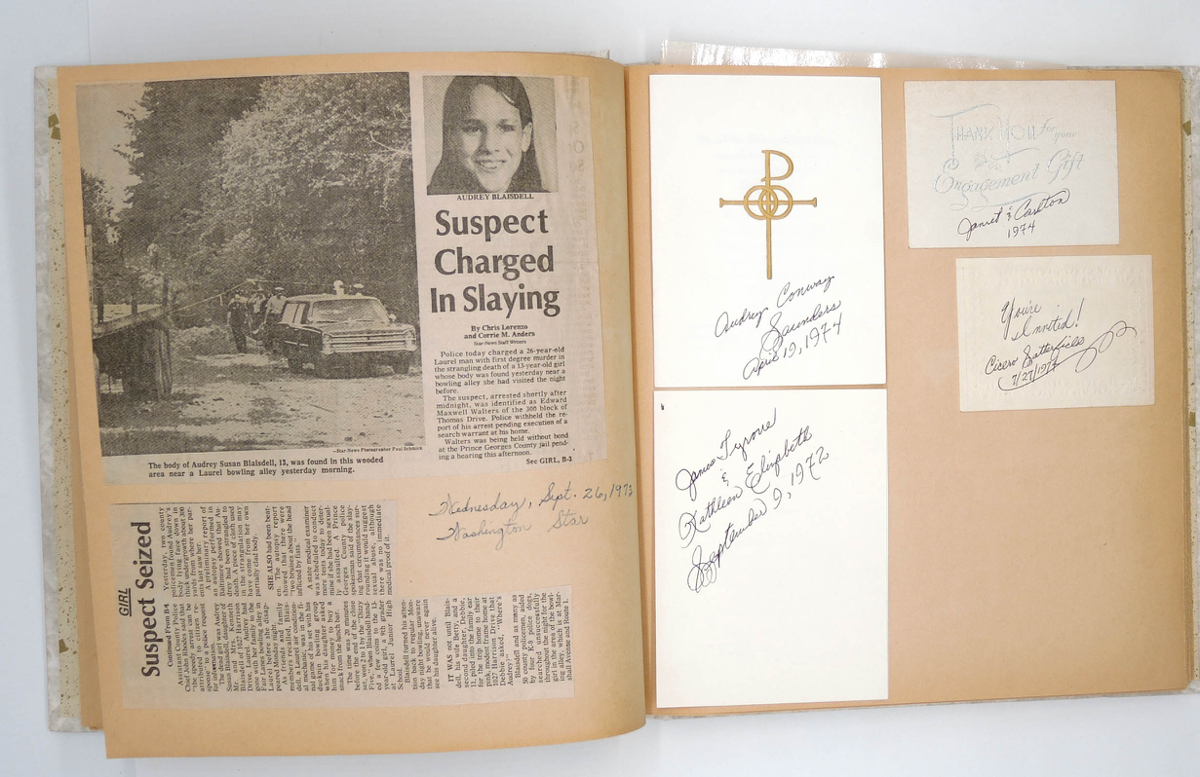 Edwards Scrapbook (1969-1979)