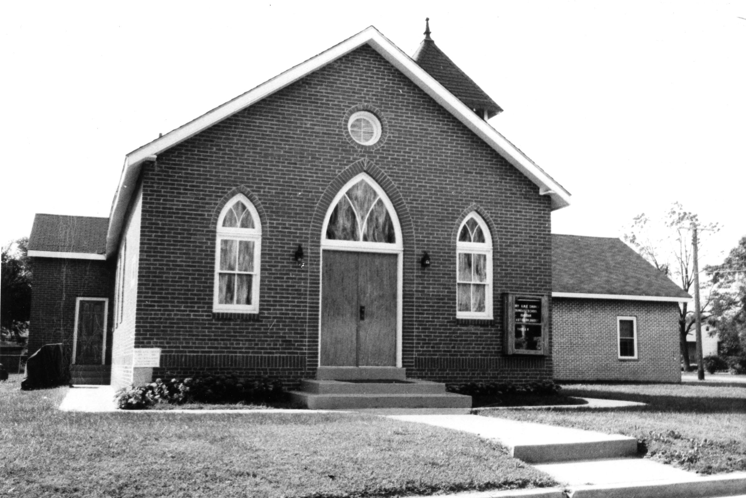 Embry African Methodist Episcopal Church