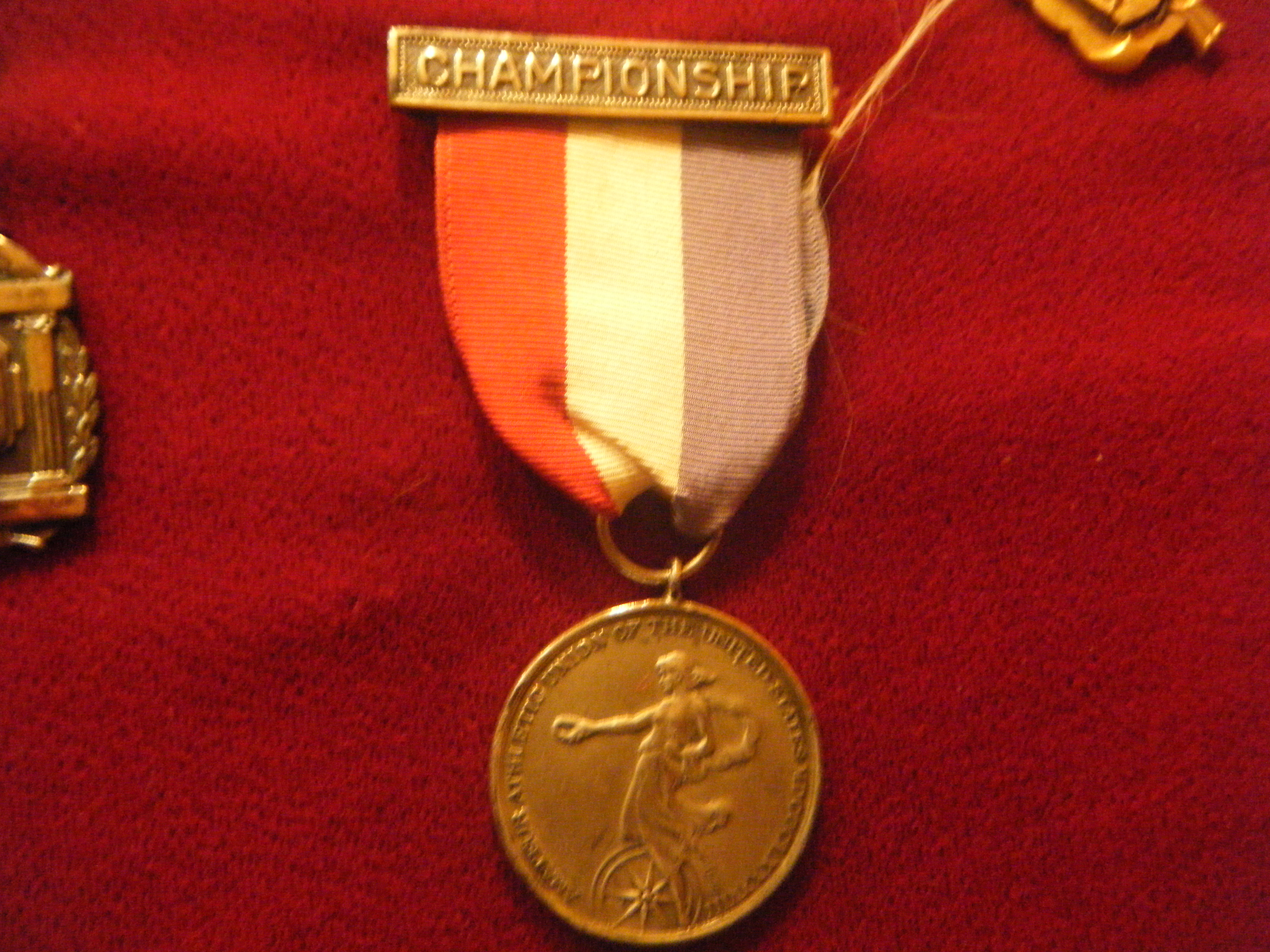 Track and Field Metal