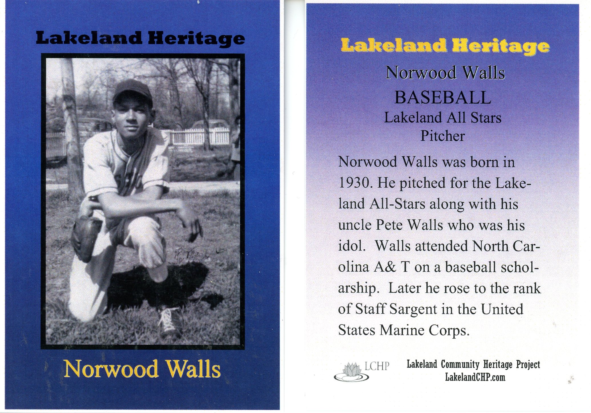 Norwood Walls